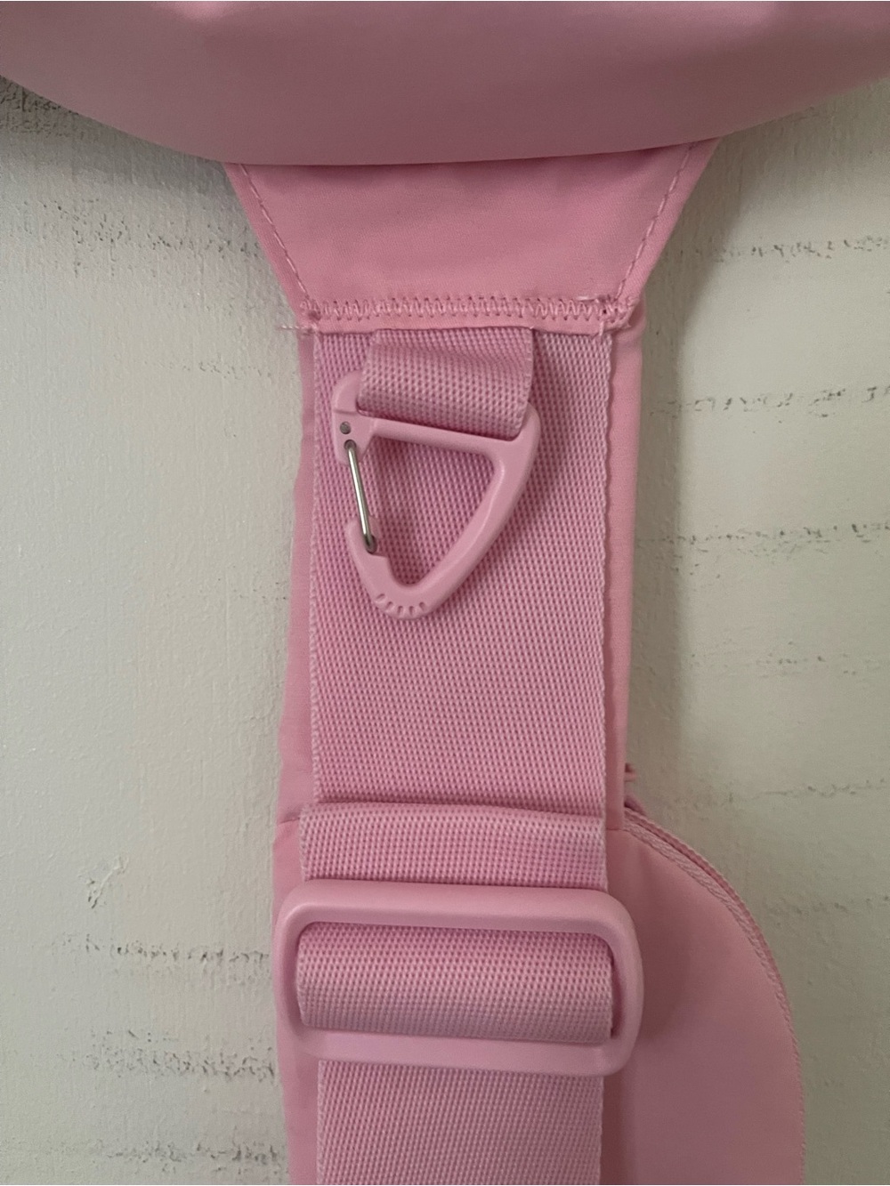adidas Pink Crossbody Sling Bag - Picture 2 of 7
